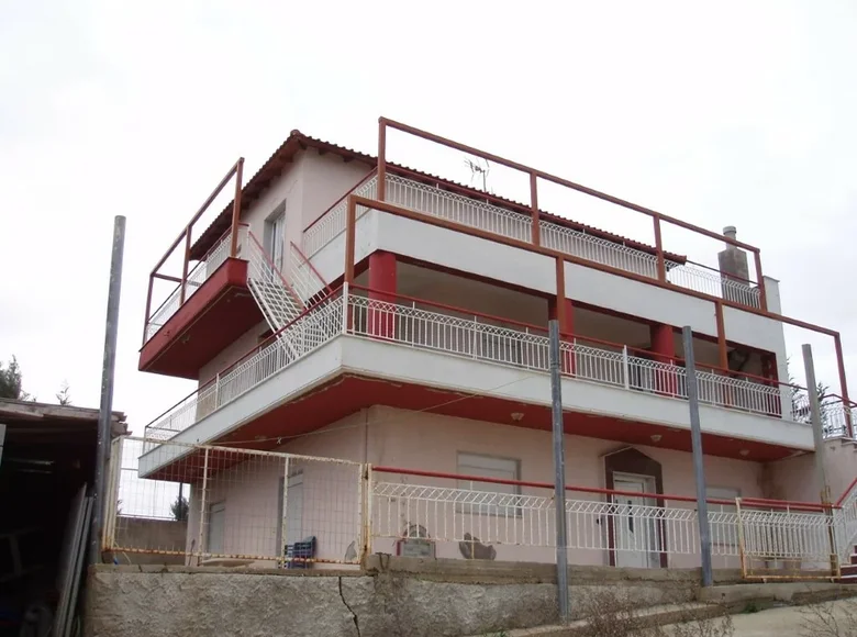 Casa de campo 9 habitaciones 236 m² Nea Potidea, Grecia