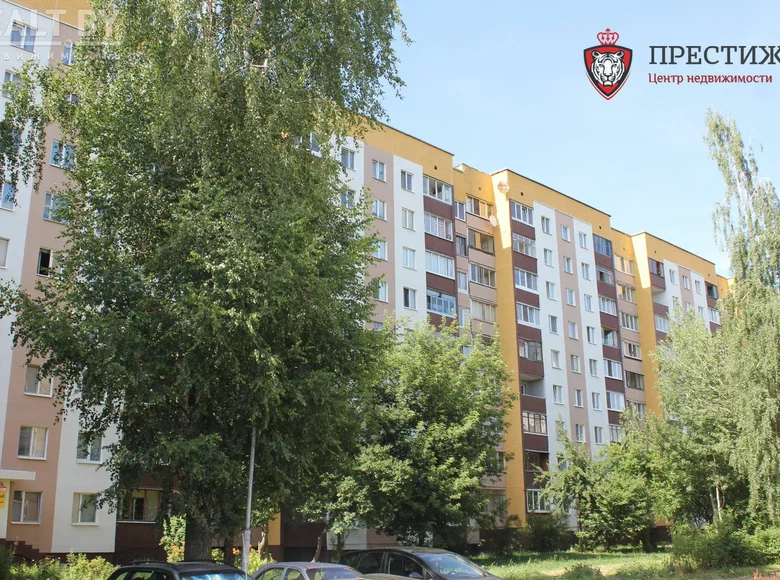 Apartment 60 m² Minsk, Belarus