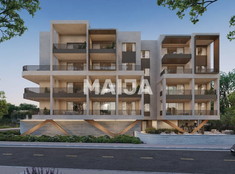 Apartamento 2 habitaciones 50 m² Pafos, Chipre