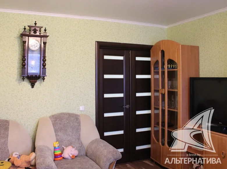 Квартира 3 комнаты 66 м² Брест, Беларусь