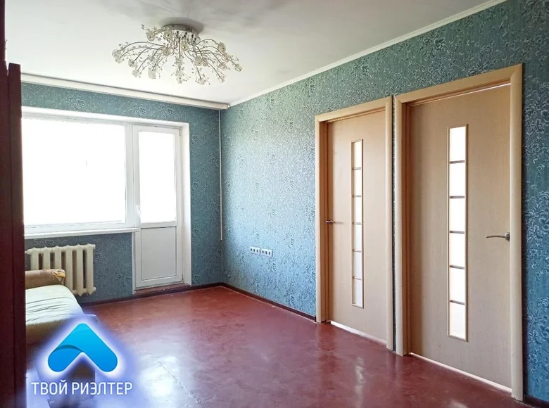 3 room apartment 50 m² Rechytsa, Belarus