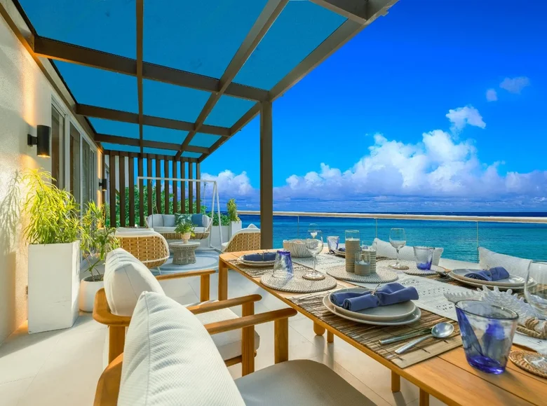 3 bedroom apartment 252 m² South Nilandhe Atoll, Maldives