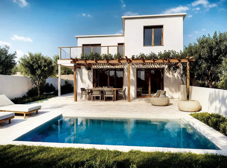 9-Zimmer-Villa 119 m² Agios Petros, Griechenland