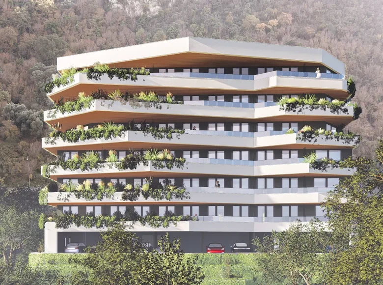 Apartamento  Rafailovici, Montenegro