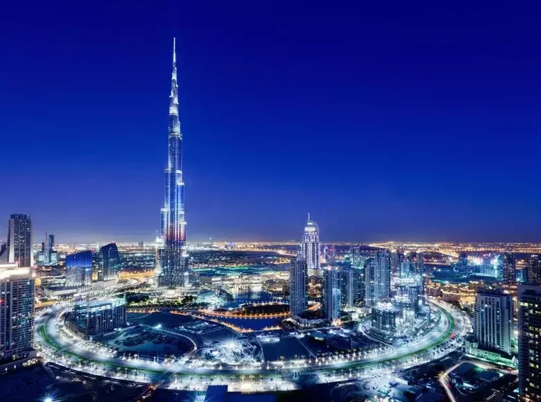Apartamento 4 habitaciones 207 m² Dubái, Emiratos Árabes Unidos