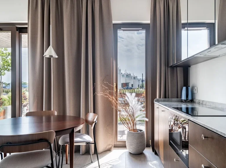 Wohnung 3 zimmer 49 m² Danzig, Polen