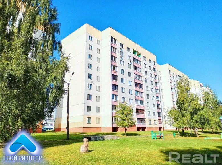 Квартира 2 комнаты 70 м² Речица, Беларусь