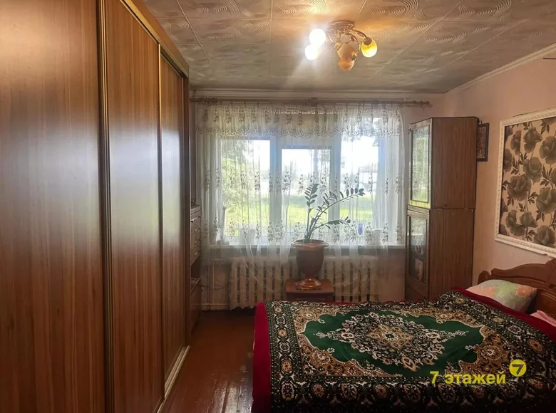 3 room apartment 53 m² Zamastocca, Belarus