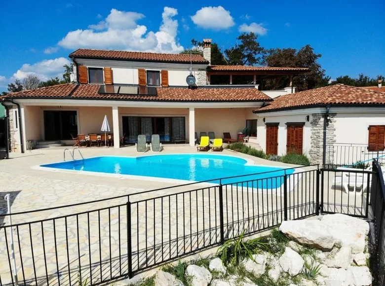 Villa 4 chambres 398 m² Burici, Croatie