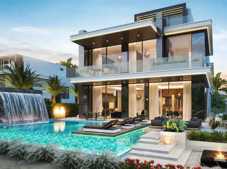 5 bedroom villa 378 m² Dubai, UAE