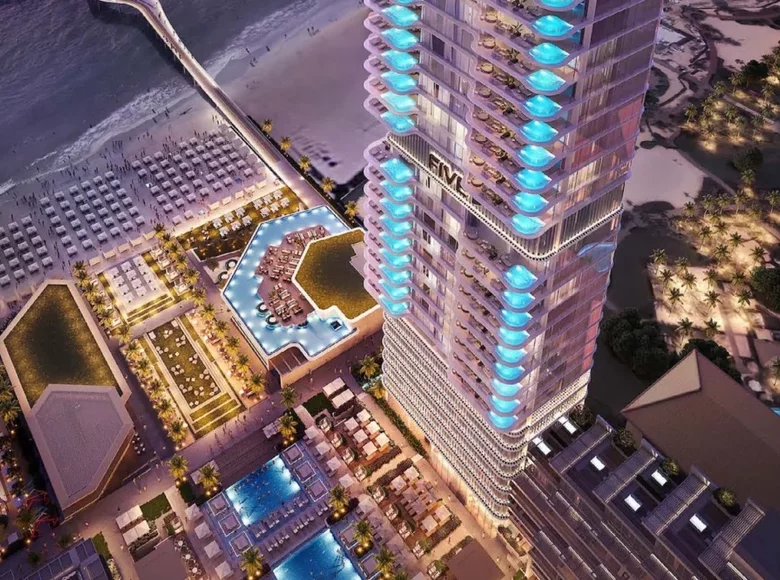 3 room apartment 350 m² Dubai, UAE