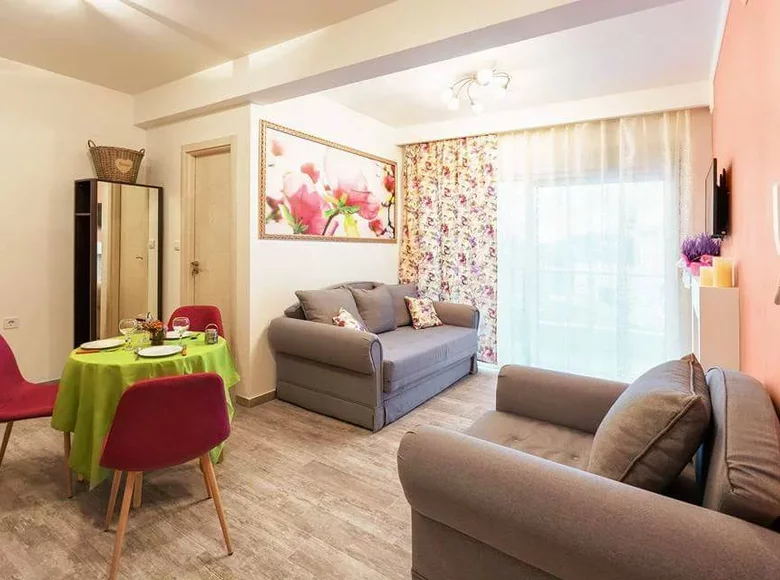 Apartment 24 m² Becici, Montenegro