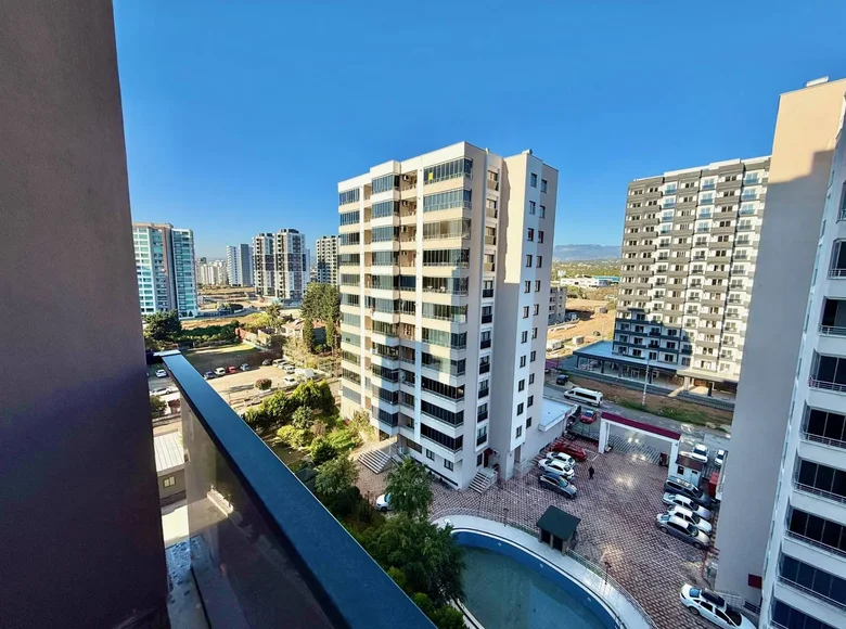 Appartement 2 chambres 60 m² Mezitli, Turquie