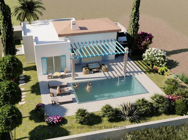 Bungalow de 3 dormitorios 96 m² Souni Zanatzia, Chipre