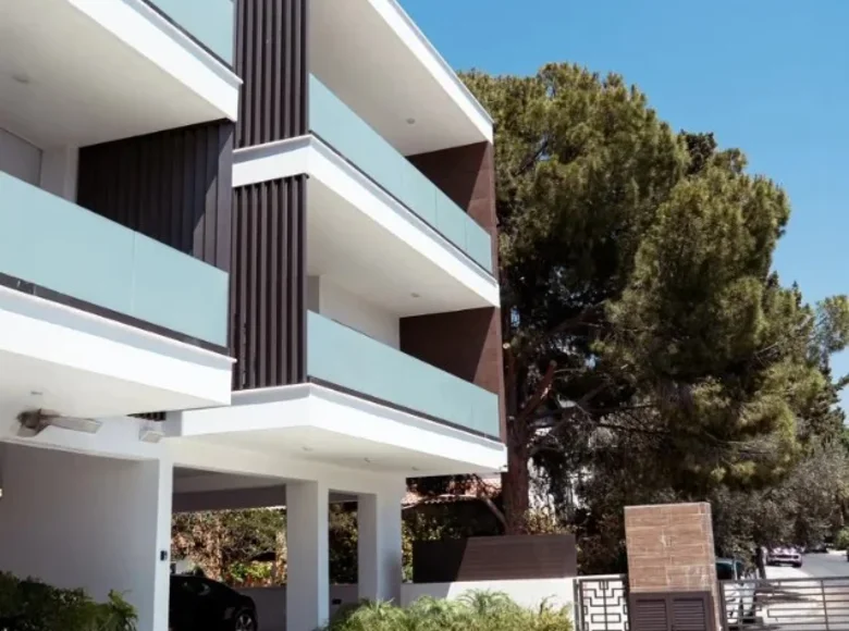 Appartement 2 chambres 174 m² Germasogeia, Chypre