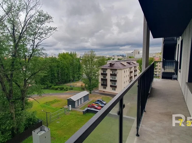 Apartamento 1 habitación 47 m² Minsk, Belarús