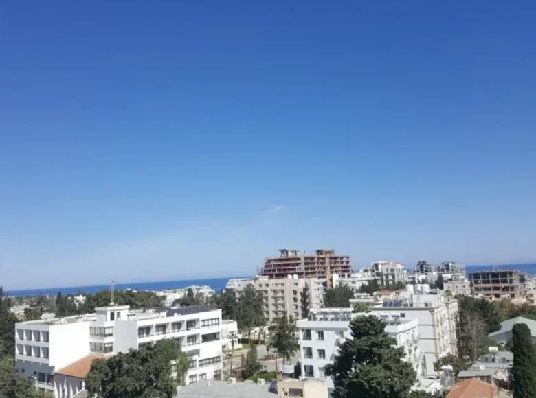 Penthouse 3 bedrooms  Kyrenia, Cyprus