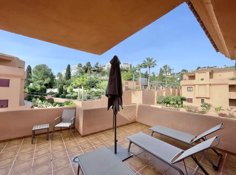 3 bedroom apartment 131 m² Benahavis, Spain