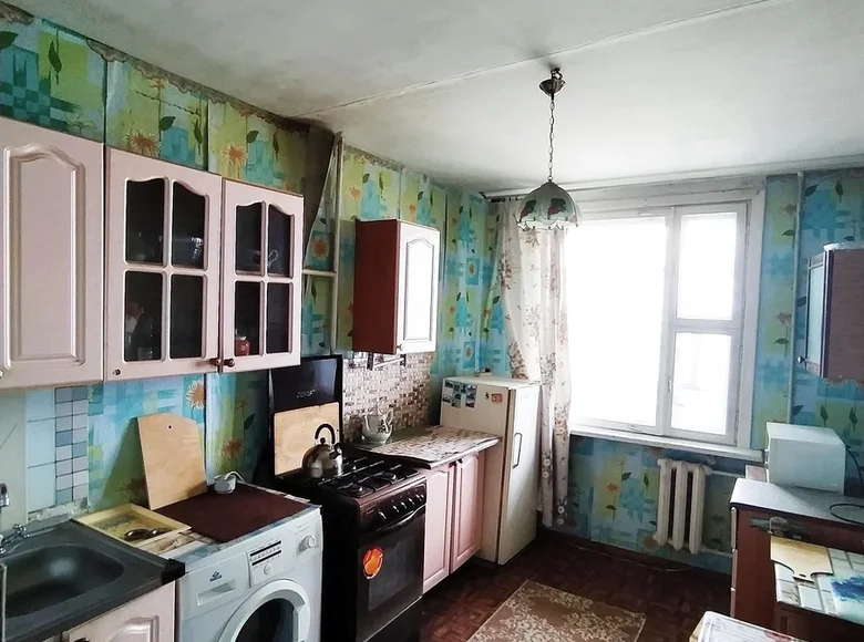 Квартира 3 комнаты 62 м² Орша, Беларусь