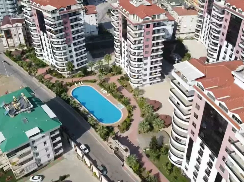 Mieszkanie 5 pokojów 225 m² Alanya, Turcja
