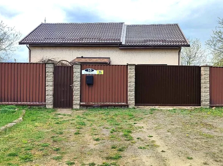Haus 151 m² Narach, Belarus
