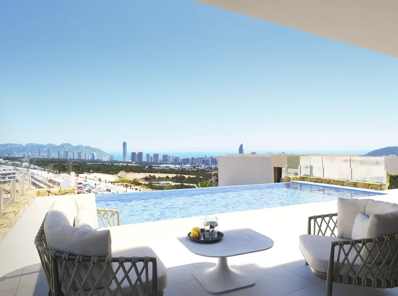 Villa de 4 dormitorios 458 m² Finestrat, España