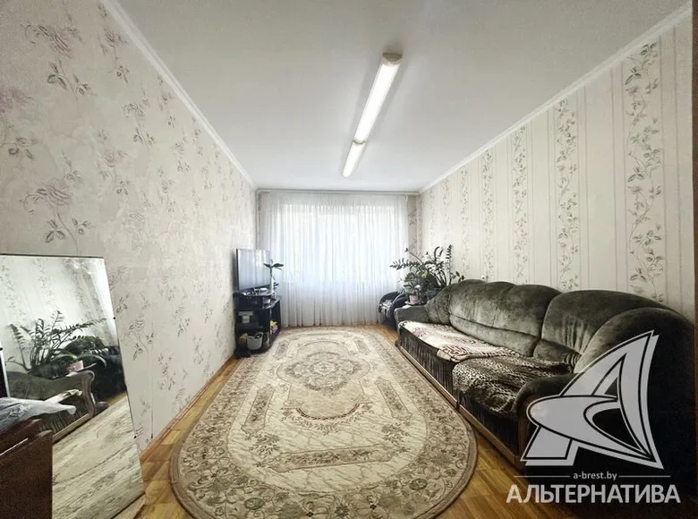 4 room apartment 81 m² Muchaviecki sielski Saviet, Belarus