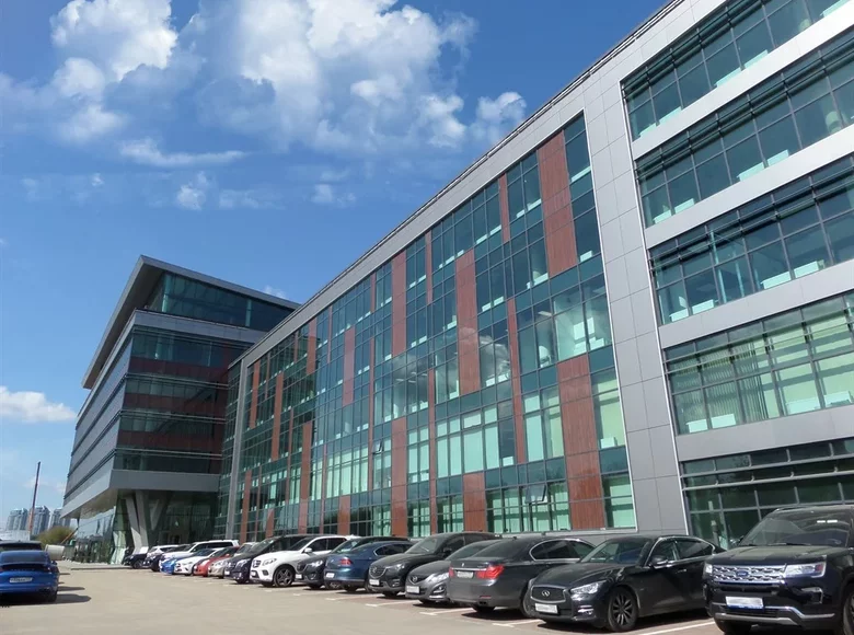 Office 323 m² in Western Administrative Okrug, Russia