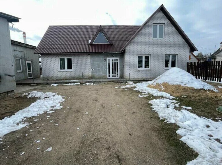 House 93 m² Lida, Belarus