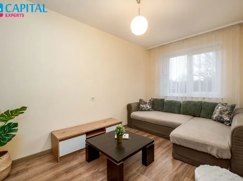 Квартира 2 комнаты 44 м² Вильнюс, Литва