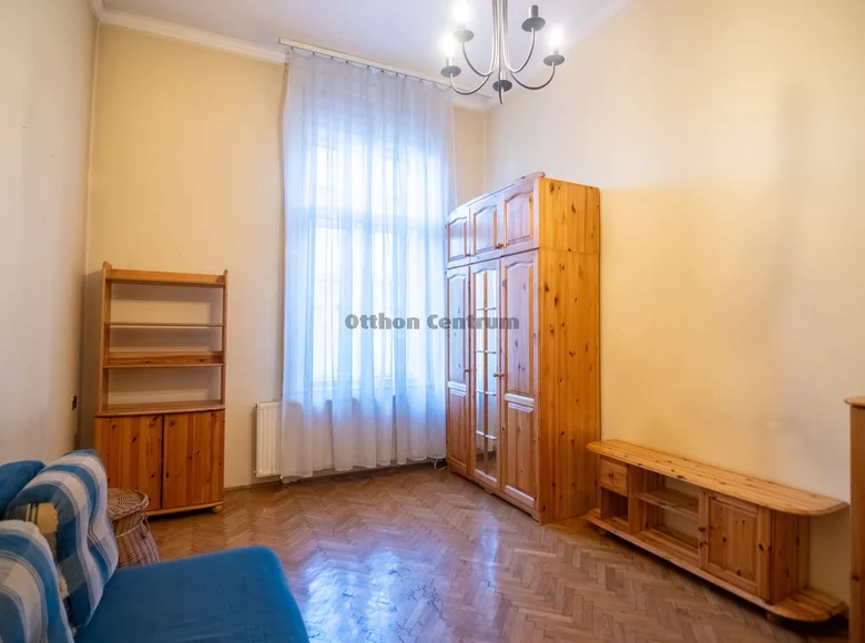 Mieszkanie 1 pokój 37 m² Budapeszt, Węgry