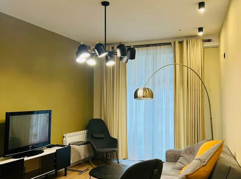 Appartement 2 chambres 60 m² Tbilissi, Géorgie