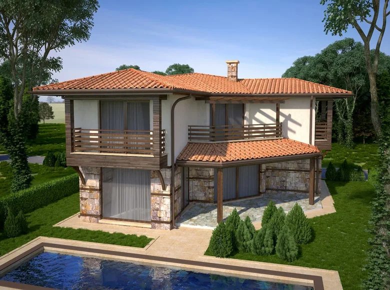 Maison 5 chambres 200 m² Sinemorets, Bulgarie