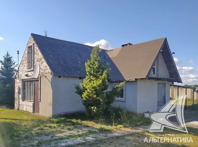 Casa 34 m² Lieninski siel ski Saviet, Bielorrusia