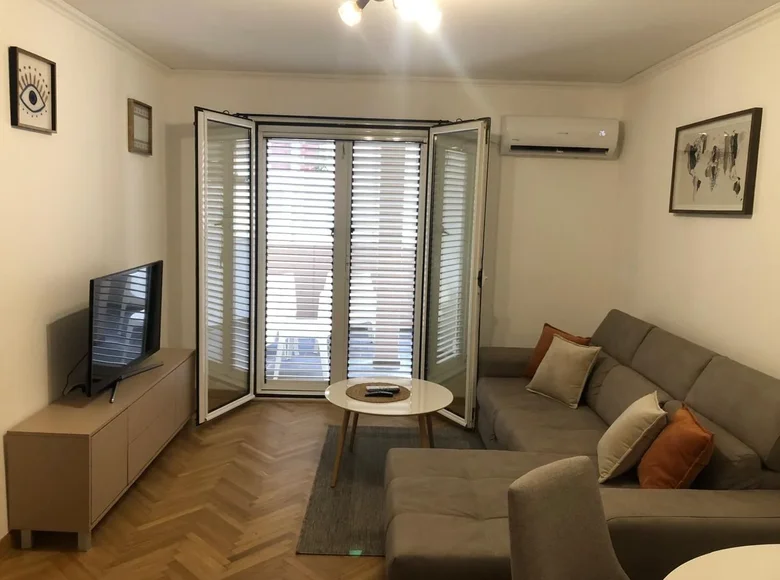 Квартира 1 спальня 45 м² в Будве, Черногория
