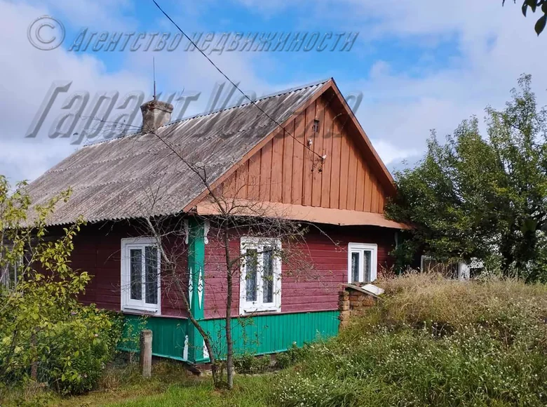 Casa 81 m² Dzivinski sielski Saviet, Bielorrusia