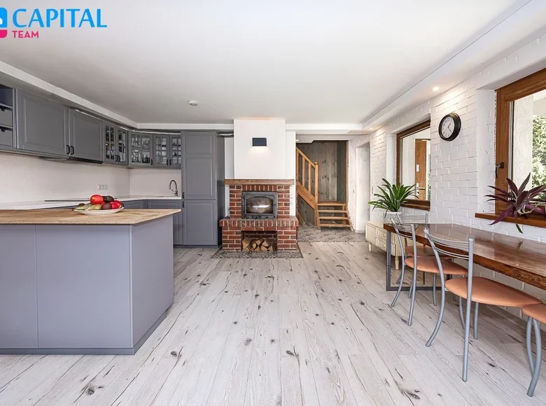 House 184 m² Bezdoniai Eldership, Lithuania
