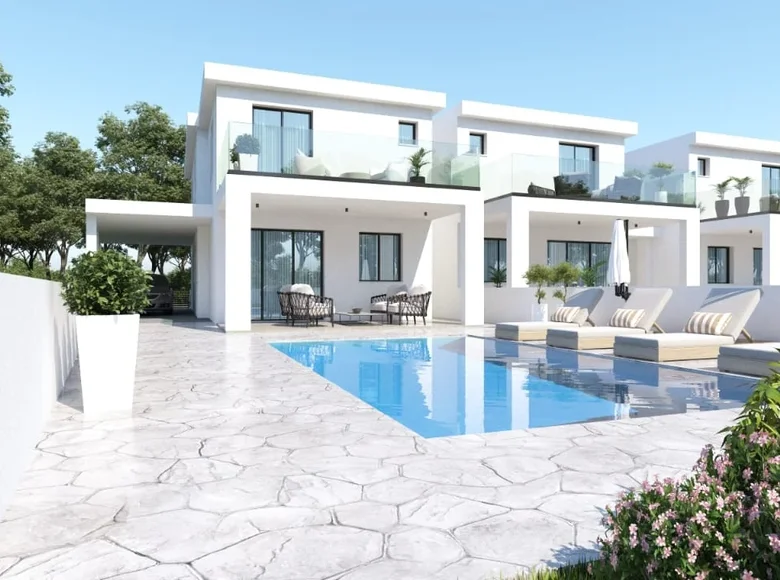 4 bedroom house 184 m² Livadia, Cyprus