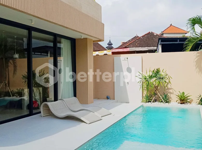 3 bedroom villa  Canggu, Indonesia