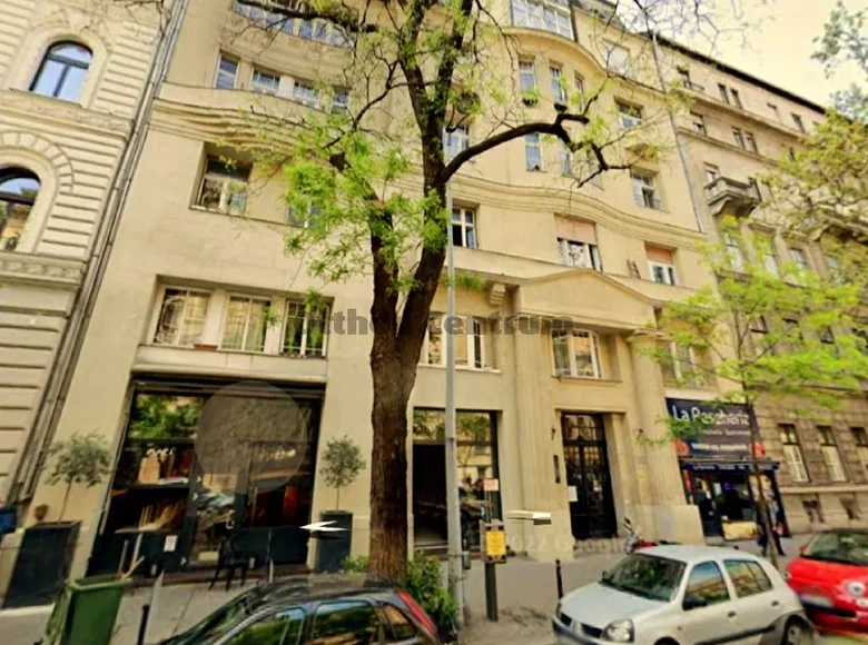 Квартира 1 комната 25 м² Будапешт, Венгрия
