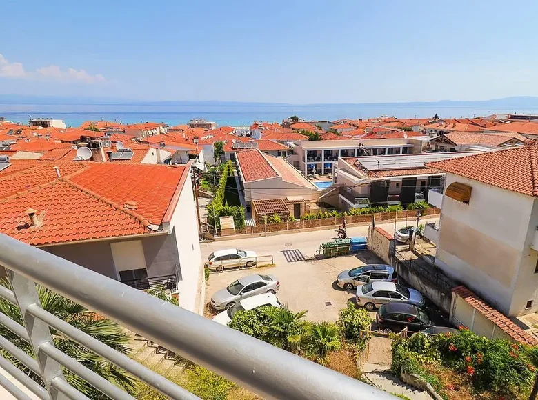 1 bedroom apartment 46 m² Polychrono, Greece