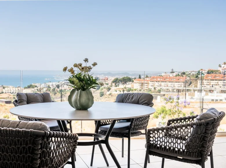 Wohnung 3 Schlafzimmer 105 m² Fuengirola, Spanien