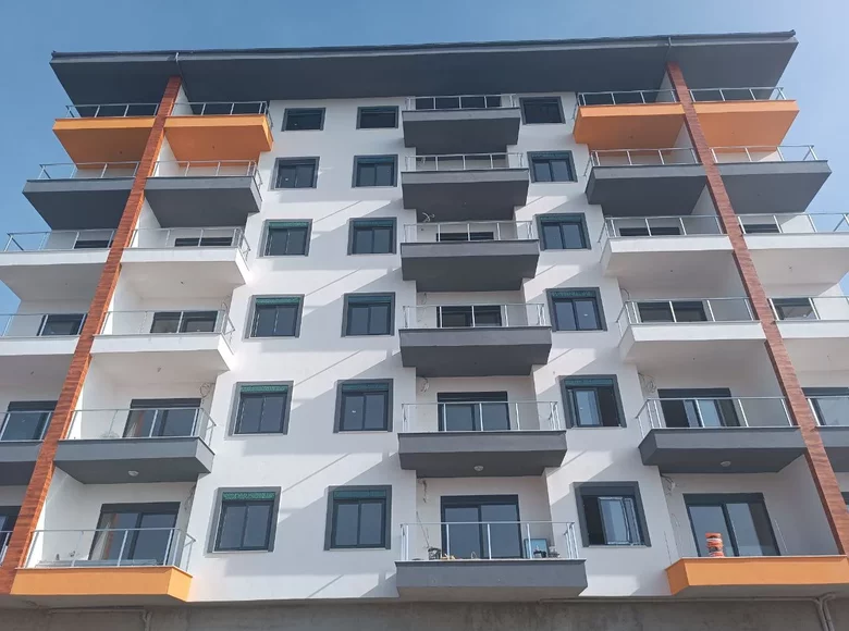 Apartamento 1 habitacion 63 m² Yaylali, Turquía