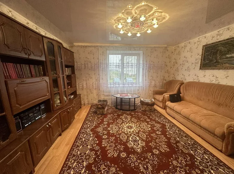 Квартира 3 комнаты 64 м² Дзержинск, Беларусь