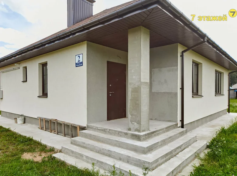 Haus 101 m² Kalodziscanski siel ski Saviet, Weißrussland