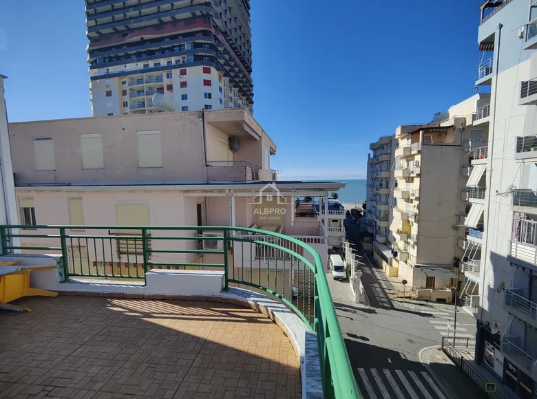 Mieszkanie 2 pokoi 78 m² Durres, Albania