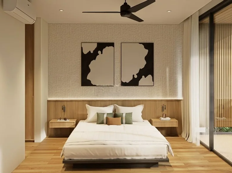 Willa 3 pokoi 225 m² Ngebung, Indonezja