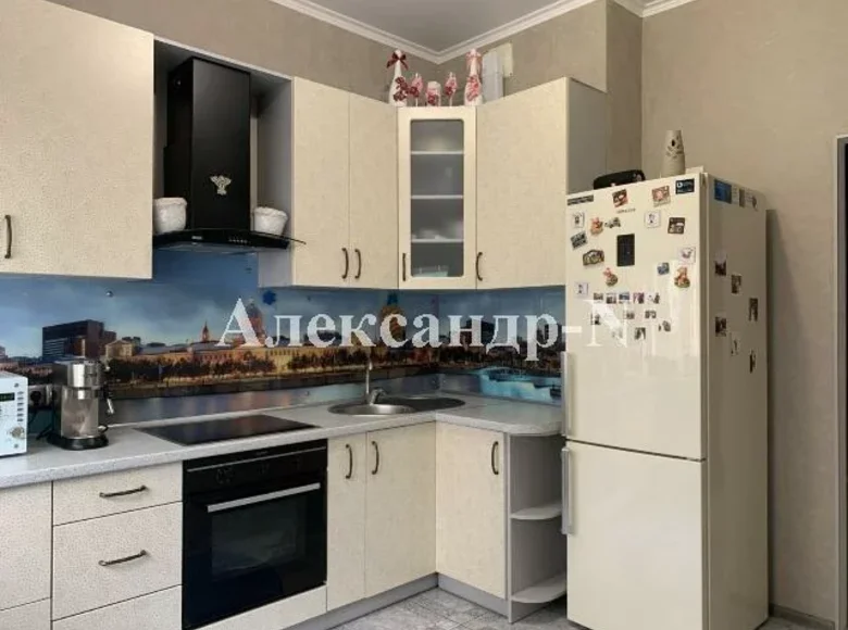 Apartamento 1 habitación 40 m² Odessa, Ucrania