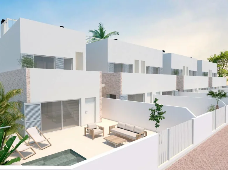 Apartamento 2 habitaciones 93 m² Pilar de la Horadada, España