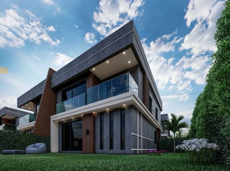 Willa 5 pokojów 185 m² Mezitli, Turcja